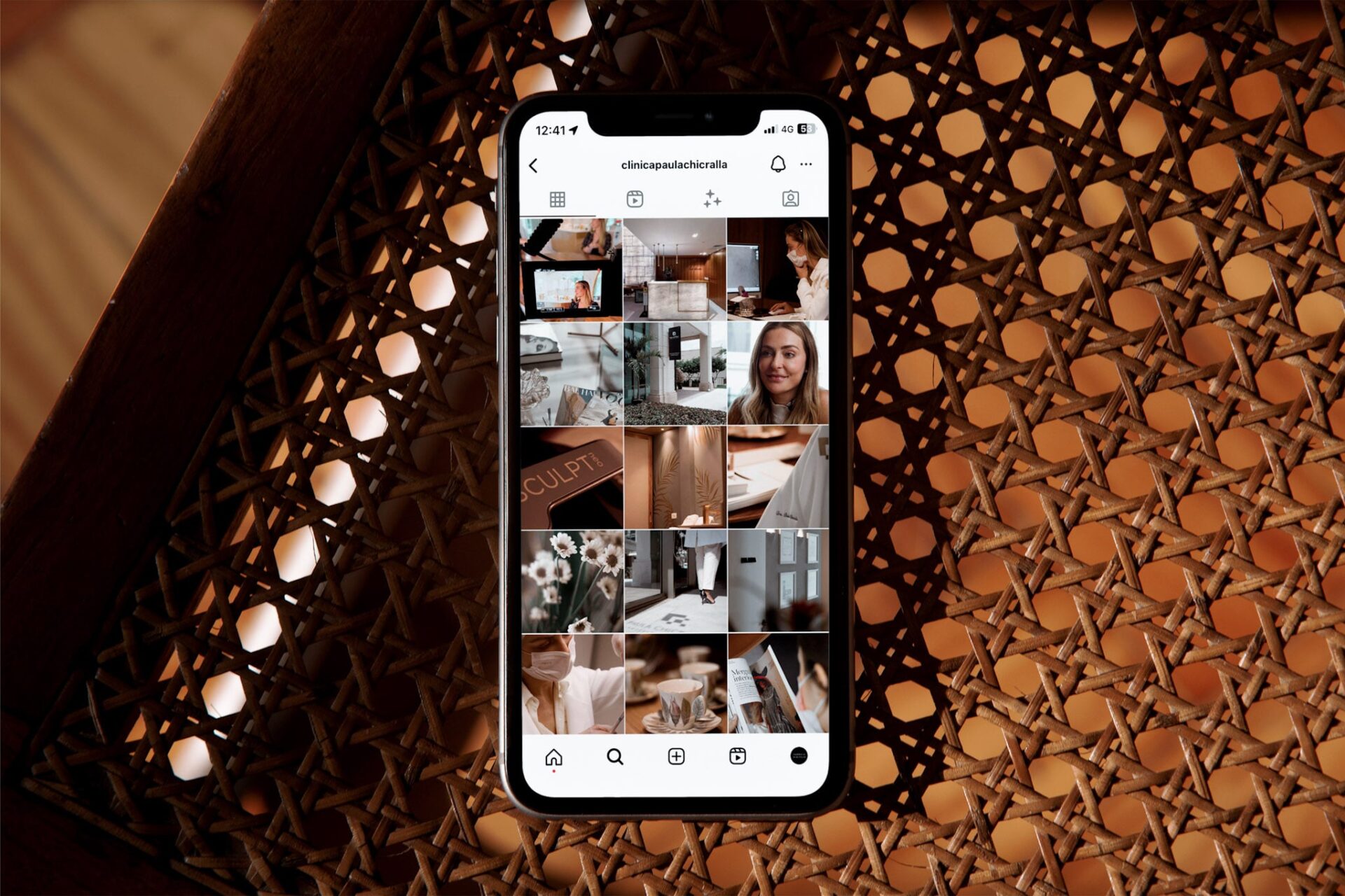 agência de marketing de luxo Gestão de Luxo instagram para marcas de luxo