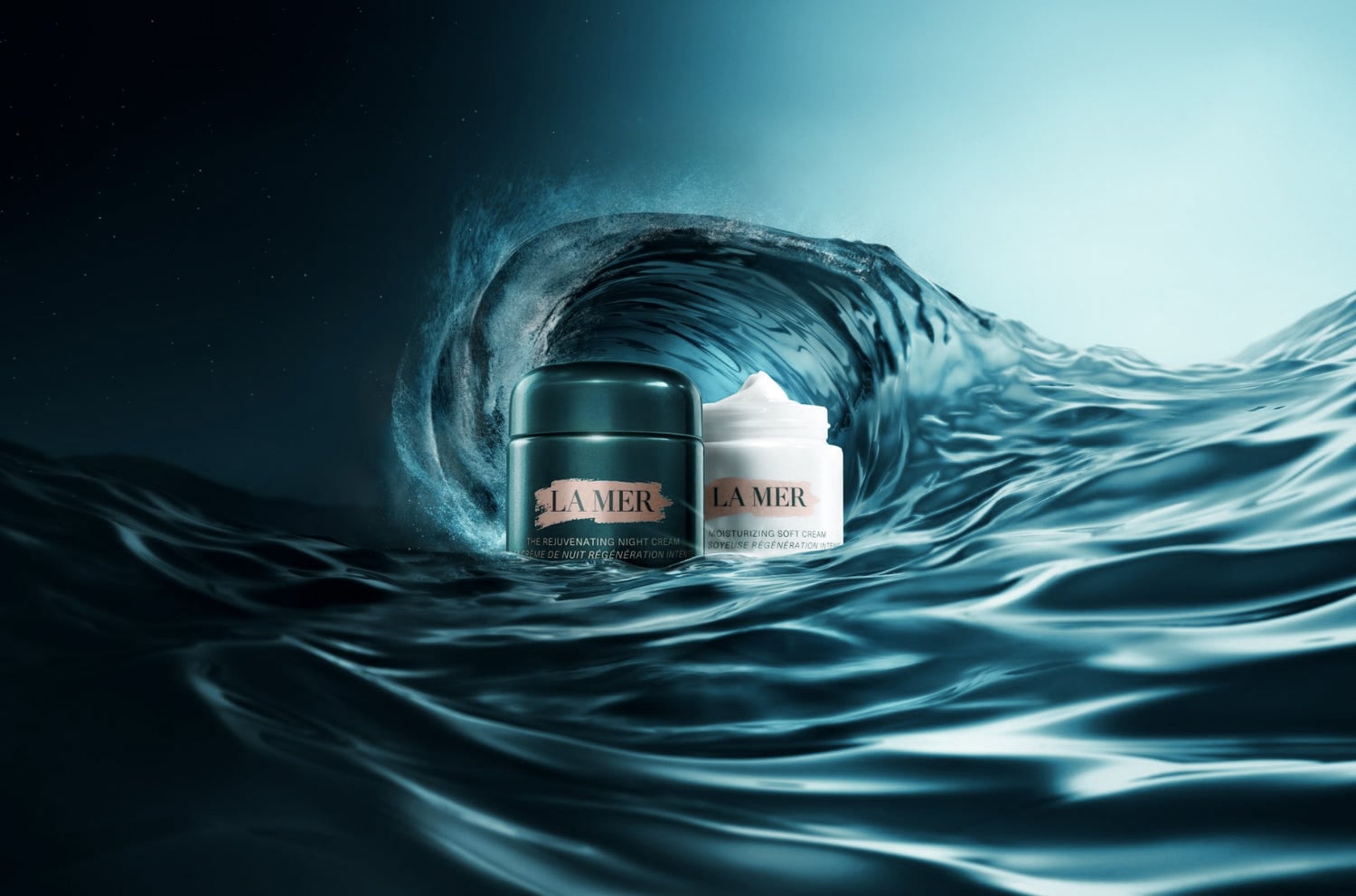 Cosméticos de Luxo