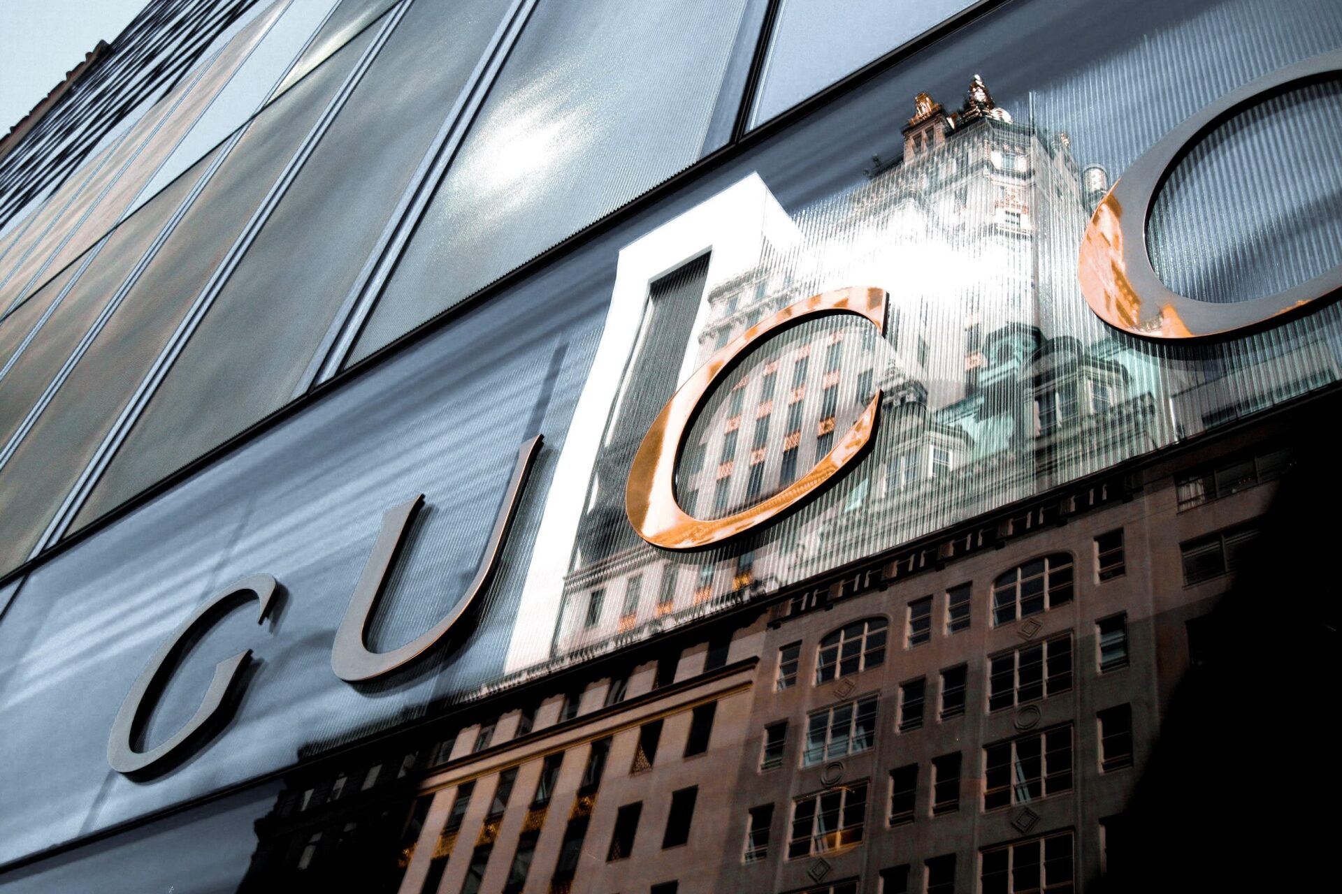 Boutiques de luxo